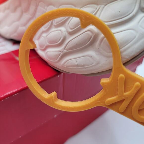 New Balance Fresh Foam X More v4 Shoes Womens Size 12 Running WMORCJ4 Sneakers - Picture 10 of 12